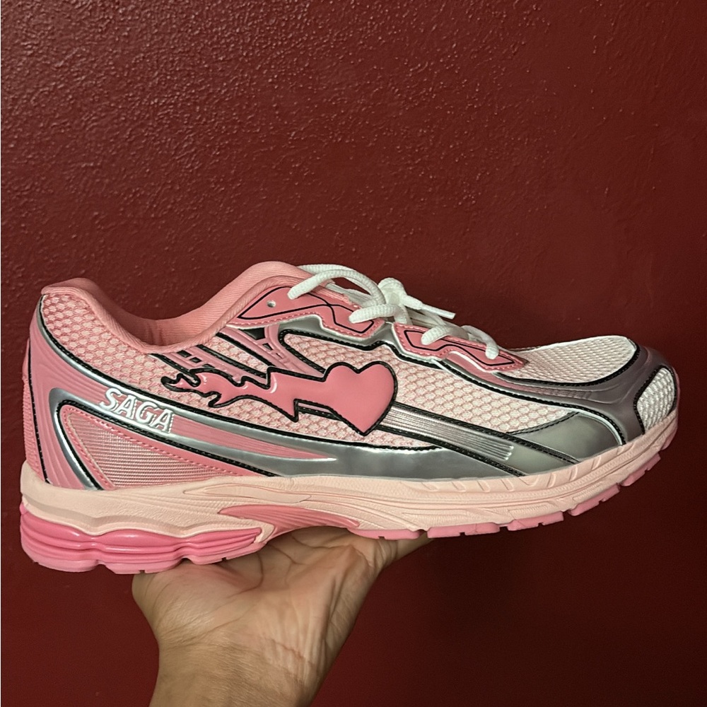 *RARE* Men’s Sad Boy Saga Pink Ribbon